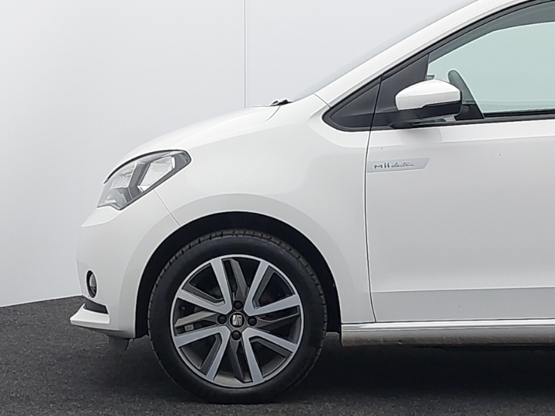 Seat MII 36.8 Kwh White #19