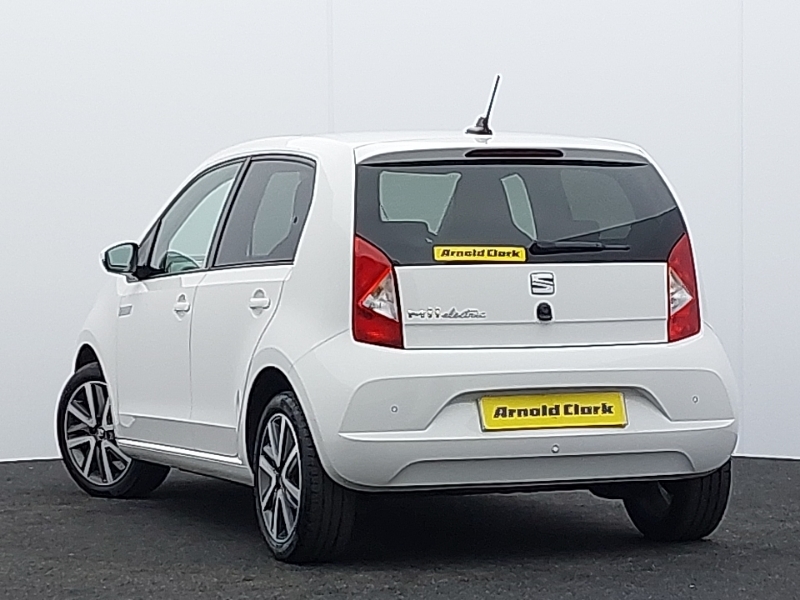 Seat MII 61Kw One 36.8Kwh White #2
