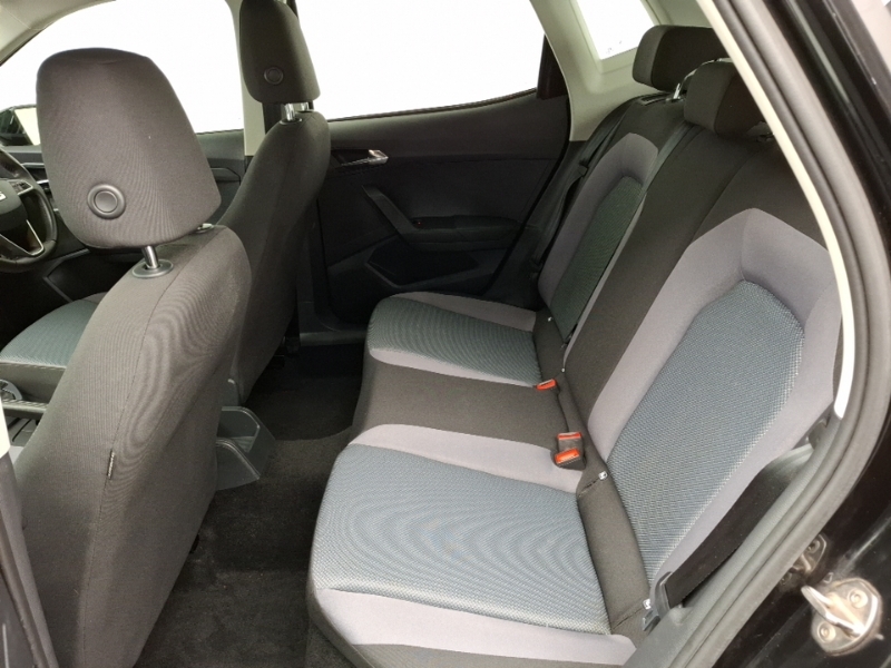 Seat Arona 1.0 Tsi Se Technology Ez SC70FDP Black #6