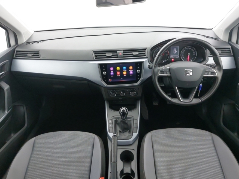 Seat Arona 1.0 Tsi Se Technology Ez DE21PHK White #3