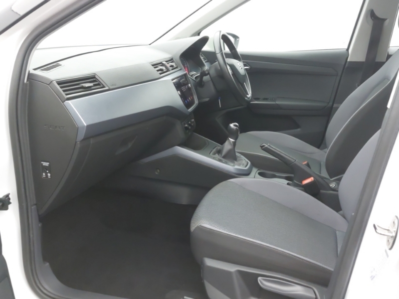 Seat Arona 1.0 Tsi Se Technology Ez DE21PHK White #5