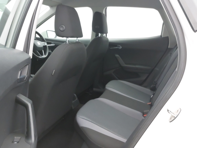 Seat Arona 1.0 Tsi Se Technology Ez DE21PHK White #6