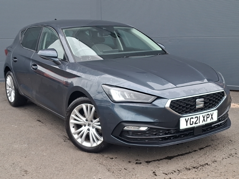Seat Leon 1.0 Tsi Evo Se Dynamic Grey