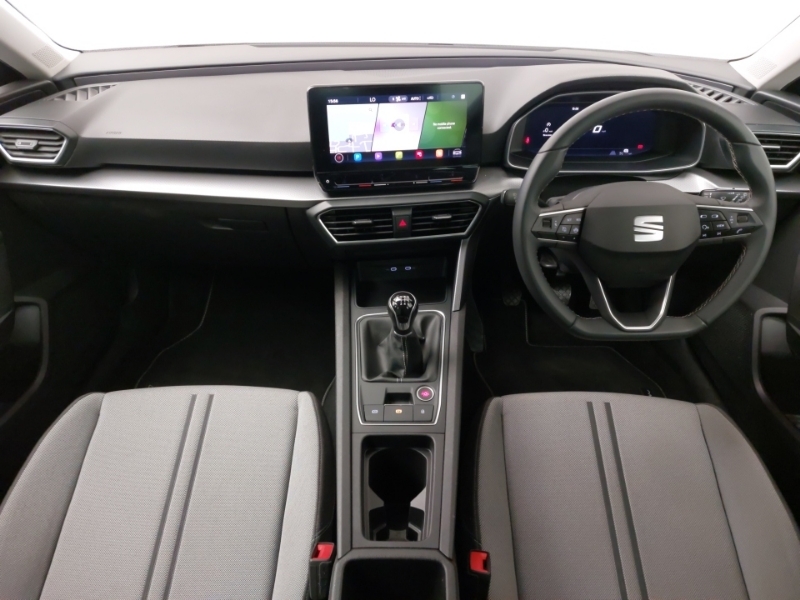 Seat Leon 1.0 Tsi Evo Se Dynamic Grey #3