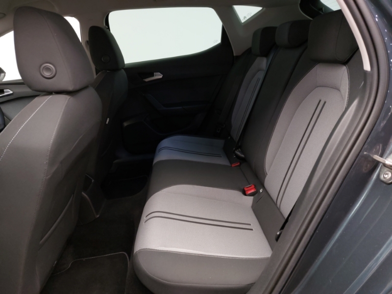 Seat Leon 1.0 Tsi Evo Se Dynamic Grey #6