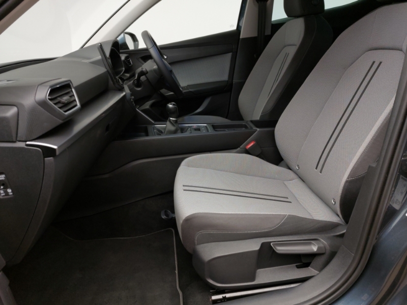 Seat Leon 1.0 Tsi Evo Se Dynamic Grey #5