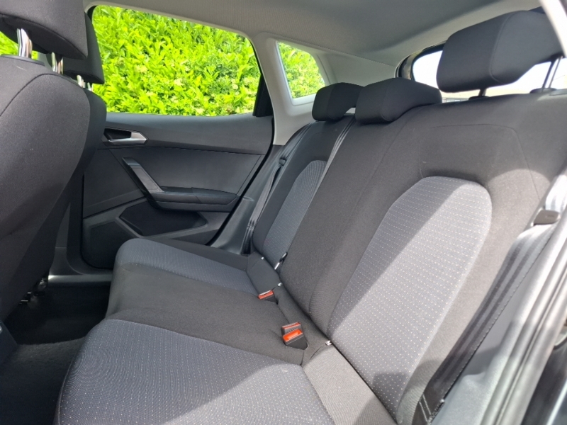 Seat Arona 1.0 Tsi 110 Se Technology Dsg DG22DZL Black #6