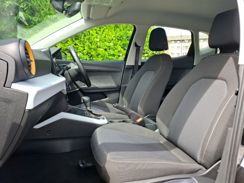 Seat Arona 1.0 Tsi 110 Se Technology Dsg DG22DZL Black #5