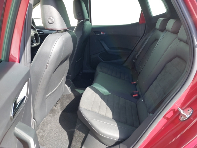 Seat Arona 1.0 Tsi 115 Fr Sport Ez DE69OSO Red #6