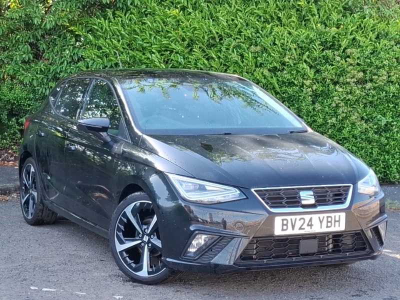 Seat Ibiza 1.0 Tsi 95 Fr Sport Black