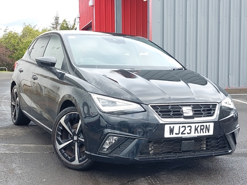 Seat Ibiza 1.0 Tsi 110 Fr Sport Black