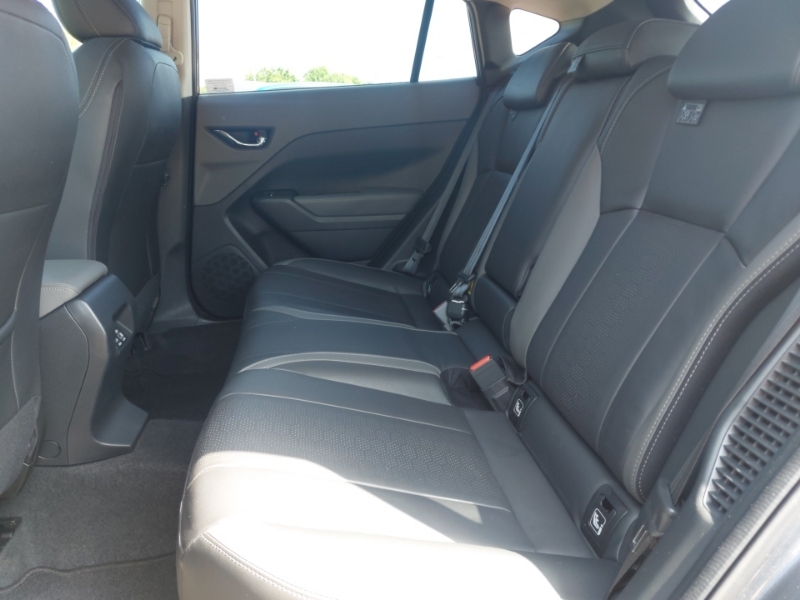 Subaru Crosstrek 2.0I E-boxer Touring Lineartronic BK25OKB Grey #6