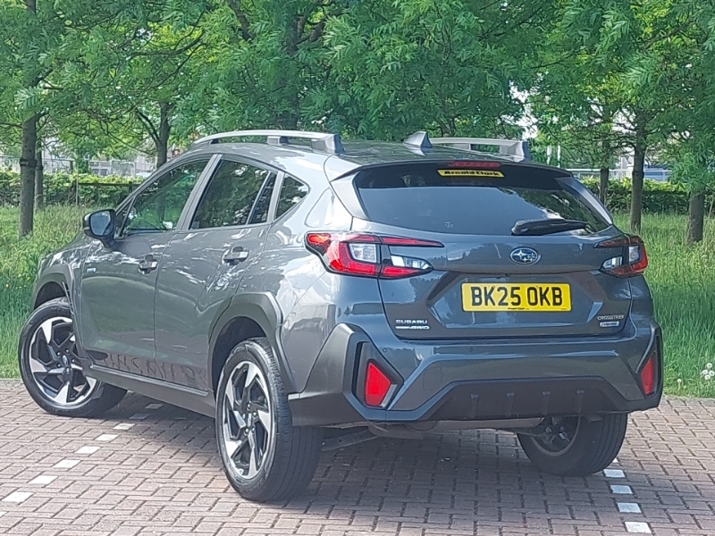 Subaru Crosstrek 2.0I E-boxer Touring Lineartronic BK25OKB Grey #2