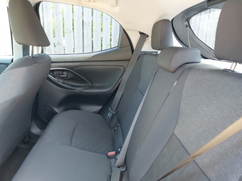 Toyota Yaris 1.5 Hybrid Design Cvt HD24CZT Grey #6