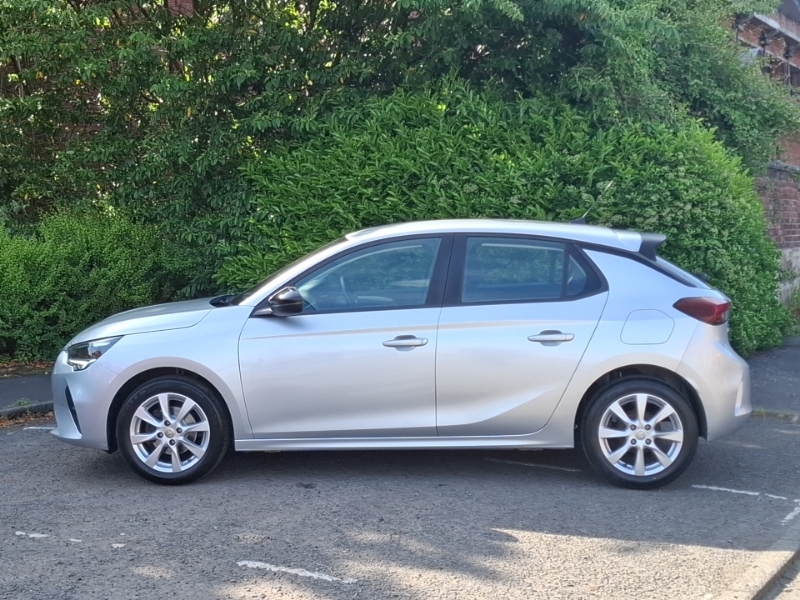 Vauxhall Corsa 1.2 Design SB22ZYJ Grey #4