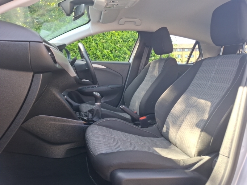 Vauxhall Corsa 1.2 Design SB22ZYJ Grey #5