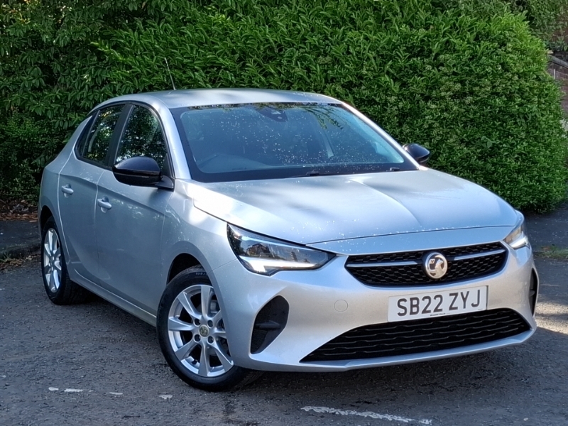 Vauxhall Corsa 1.2 Design Grey