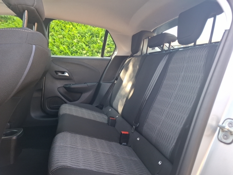 Vauxhall Corsa 1.2 Design SB22ZYJ Grey #6