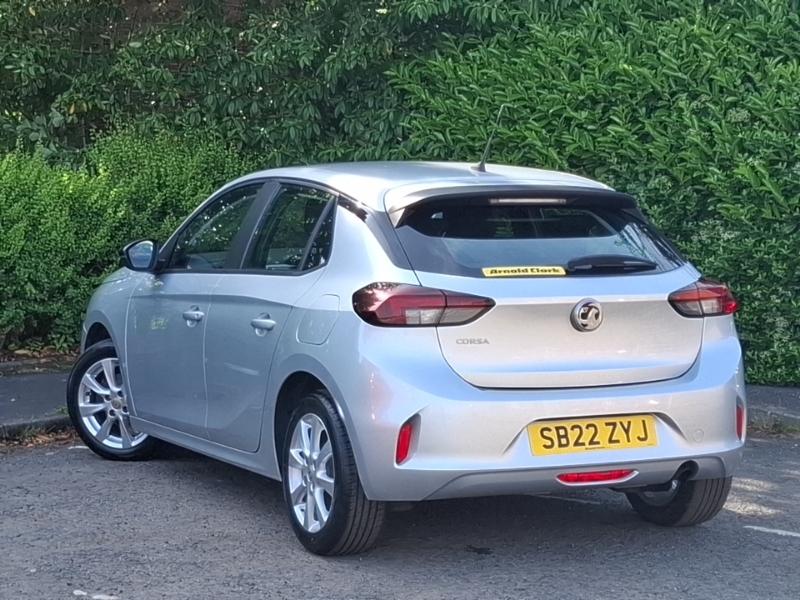 Vauxhall Corsa 1.2 Design SB22ZYJ Grey #2