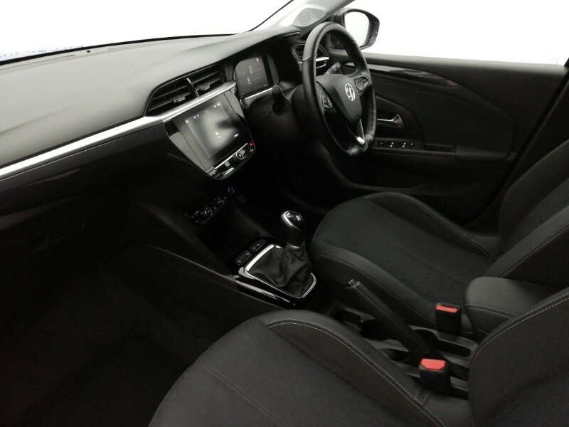 Vauxhall Corsa 1.2 Elite Edition MM22FZX Blue #5
