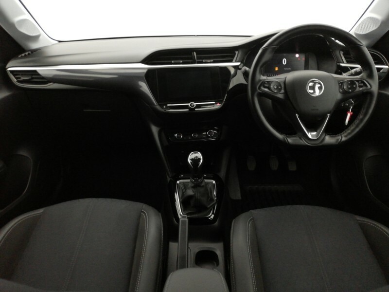 Vauxhall Corsa 1.2 Elite Edition MM22FZX Blue #3