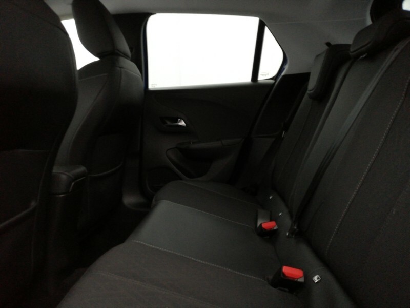 Vauxhall Corsa 1.2 Elite Edition MM22FZX Blue #6