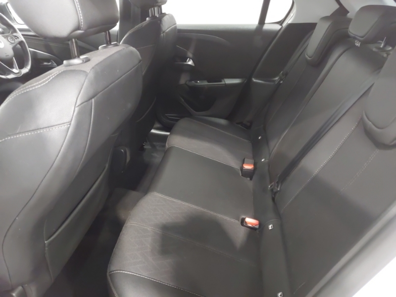 Vauxhall Corsa 1.2 Griffin Edition SE21LDN White #6