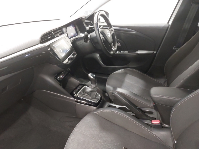 Vauxhall Corsa 1.2 Griffin Edition SE21LDN White #5