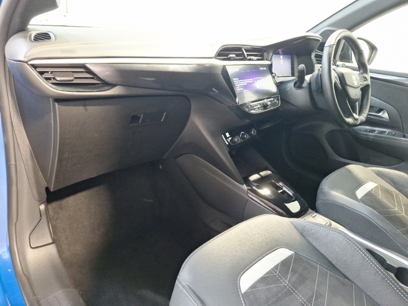 Vauxhall Corsa 1.2 Turbo 130 Ultimate SH73FZZ Blue #5