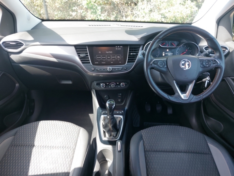 Vauxhall Crossland X 1.2 Elite Nav White #3