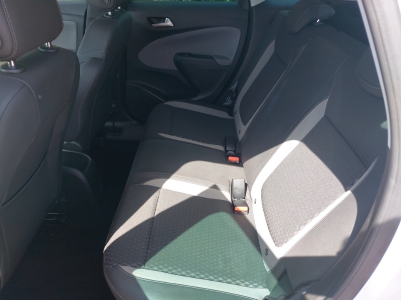 Vauxhall Crossland X 1.2 Elite Nav White #6