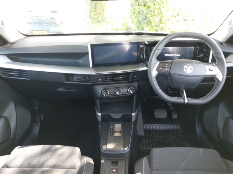 Vauxhall Frontera 83Kw Design 44Kwh ND75WBU White #3