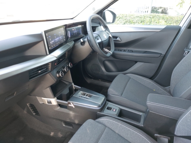 Vauxhall Frontera 83Kw Design 44Kwh ND75WBU White #5