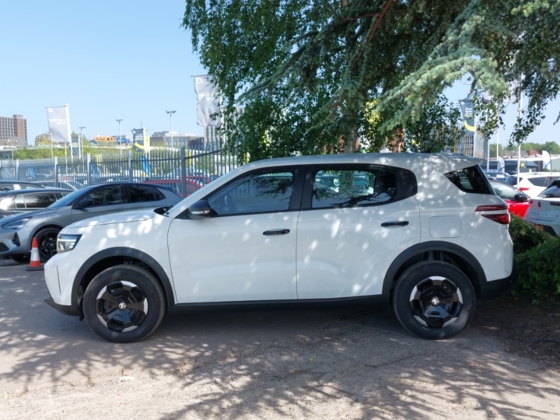 Vauxhall Frontera 83Kw Design 44Kwh ND75WBU White #4