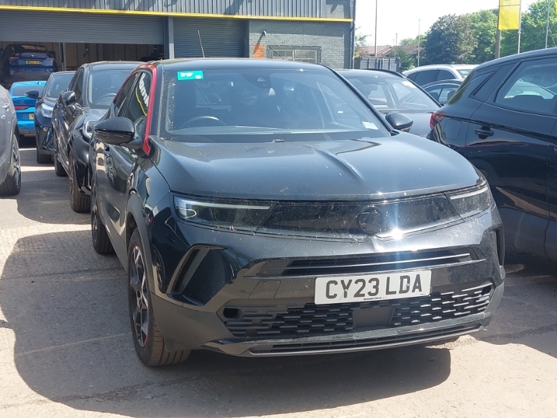 Vauxhall Mokka 1.2 Turbo 100 Gs Black