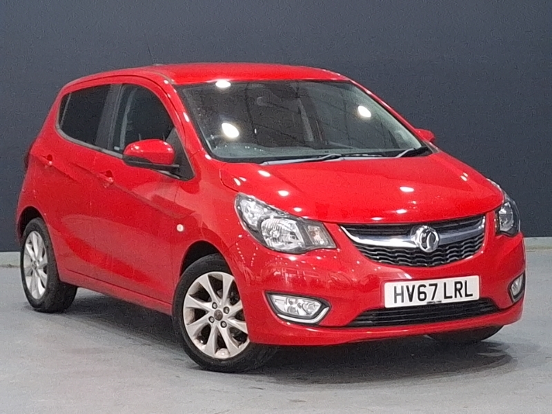 Vauxhall Viva 1.0 Sl Red