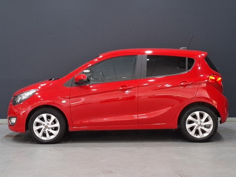 Vauxhall Viva 1.0 Sl HV67LRL Red #4
