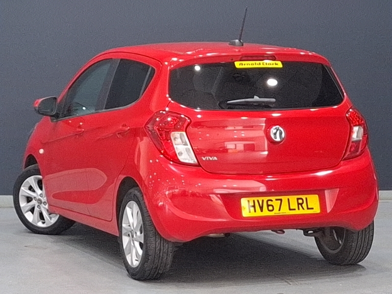 Vauxhall Viva 1.0 Sl HV67LRL Red #2