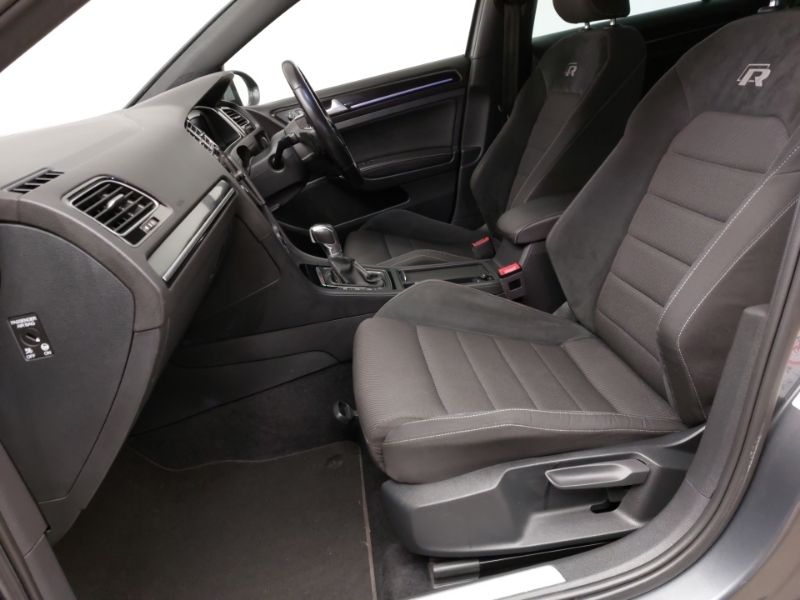 Volkswagen Golf 2.0 Tsi 310 R 4Motion Dsg NG18RCY Grey #5