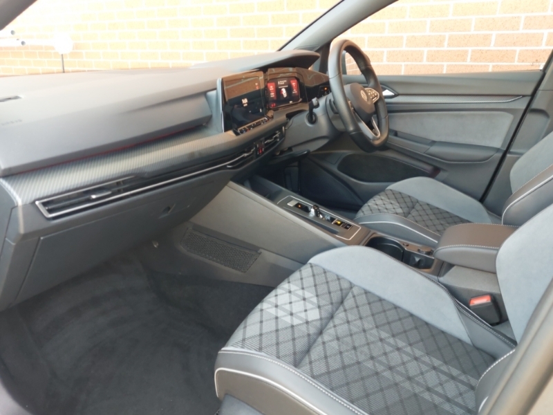 Volkswagen Golf 1.5 Etsi 150 R-line Dsg Grey #5