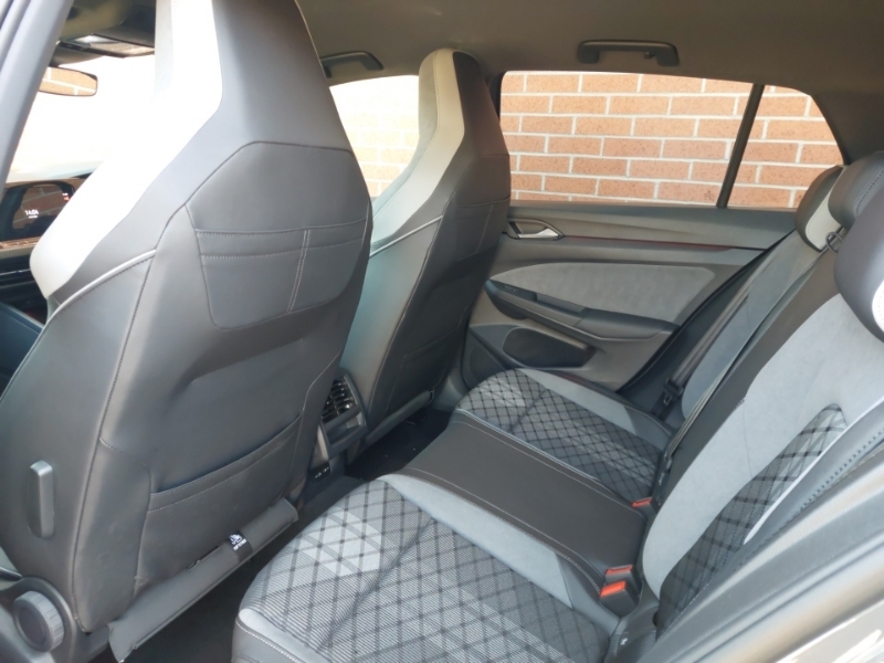 Volkswagen Golf 1.5 Etsi 150 R-line Dsg Grey #6