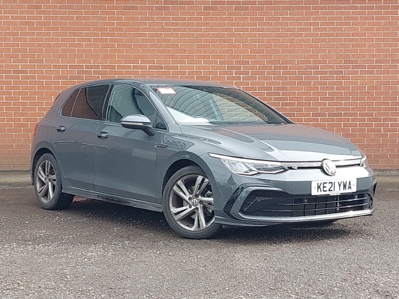 Volkswagen Golf 1.5 Etsi 150 R-line Dsg Grey
