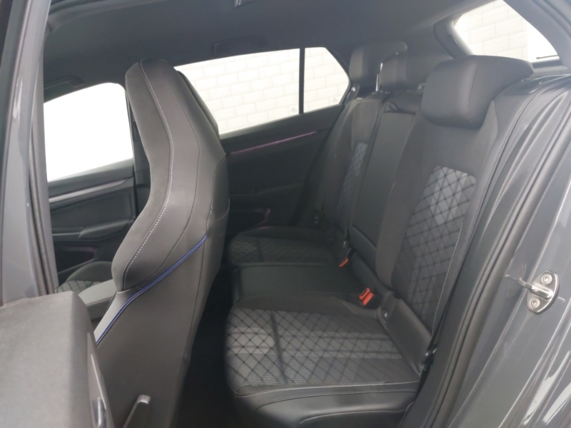 Volkswagen Golf 1.5 Tsi 150 R-line BVI3933 Grey #6