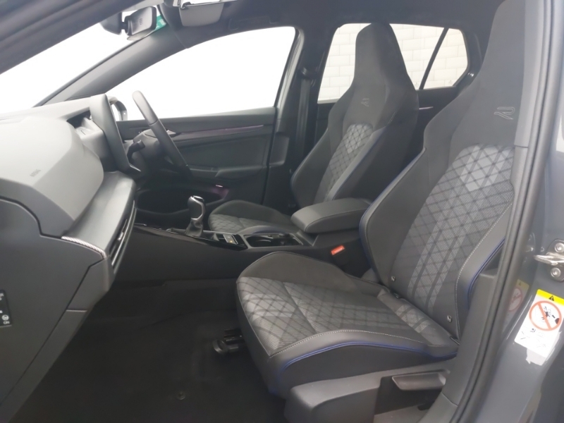 Volkswagen Golf 1.5 Tsi 150 R-line BVI3933 Grey #5