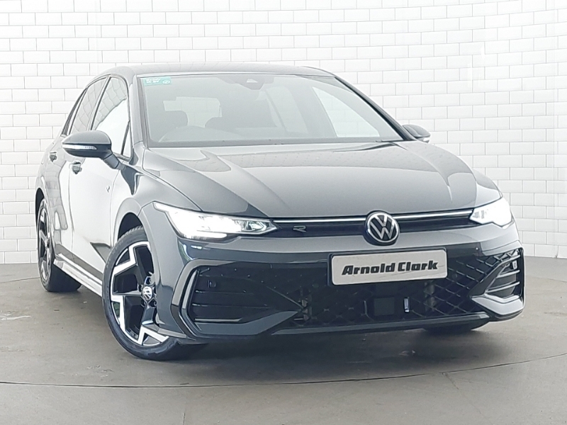 Volkswagen Golf 1.5 Tsi 150 R-line Grey