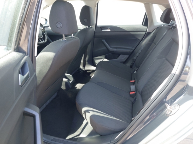 Volkswagen Polo 1.0 Evo 80 Se MA69HRX Grey #6