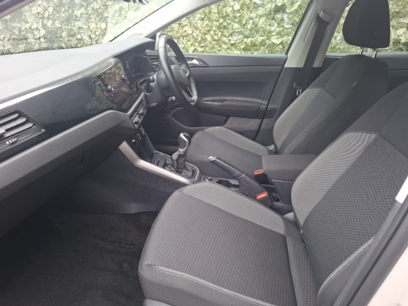 Volkswagen Polo 1.0 Life DE73LCL Grey #5