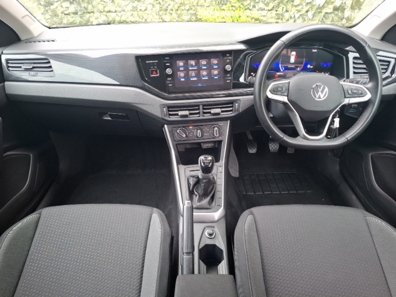 Volkswagen Polo 1.0 Life DE73LCL Grey #3