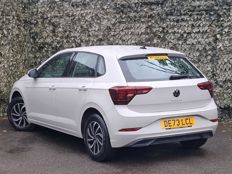 Volkswagen Polo 1.0 Life DE73LCL Grey #2