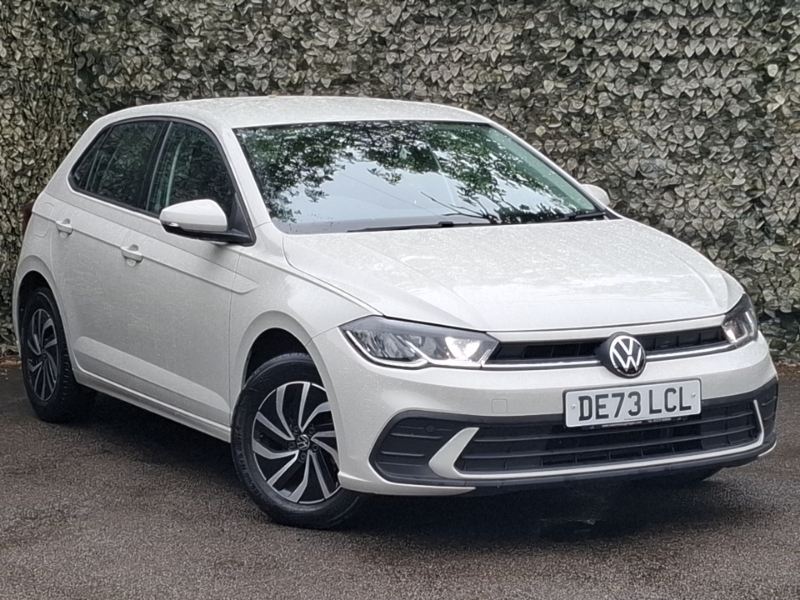 Volkswagen Polo 1.0 Life Grey